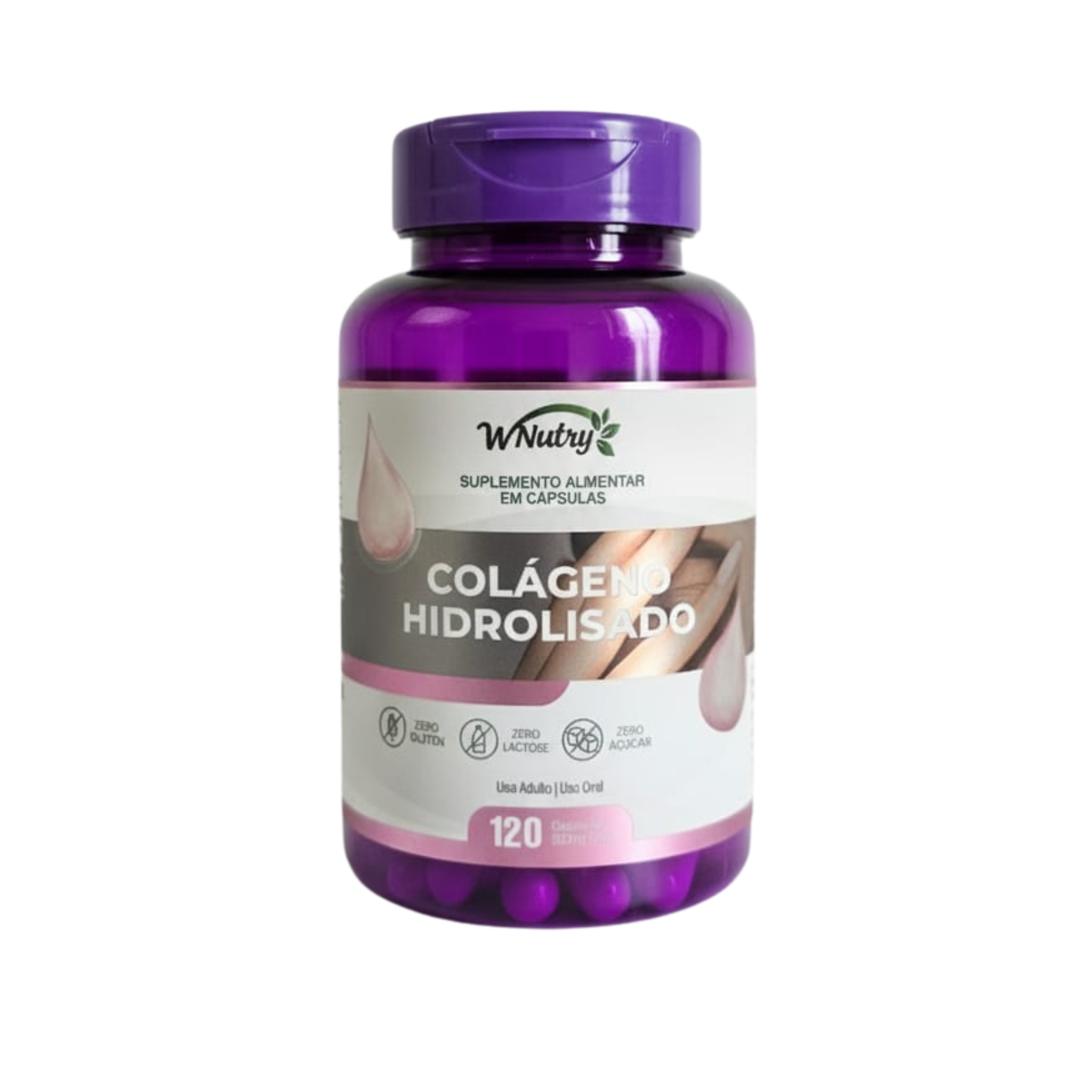 Colágeno Hidrolisado